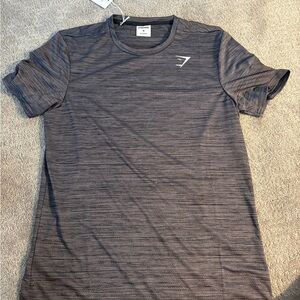 Gym Shark- Arrival Marl Tshirt